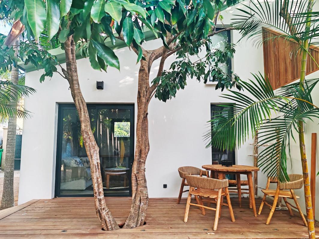 סן-פייר Coliver - Coliving A La Reunion מראה חיצוני תמונה